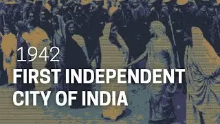 First Independent City of India