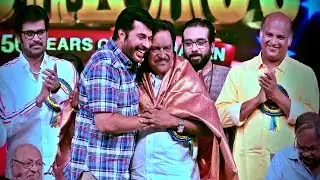 Suvarnna Hariharam I legendary director Hariharan honoured! I Mazhavil Manorama
