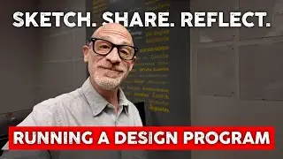 Graphic Design Classroom &ndash; Team Collaboration and Critique in Action | CTRL+S #7