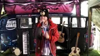 Reeps One - Lovebox, London, 2011 - Off Guard Gigs