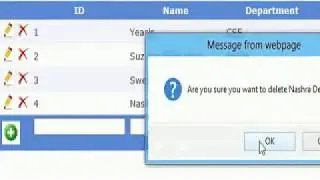 Insert,update and delete in c# asp.net