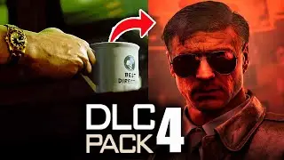 ШОКИРУЮЩИЙ НОВЫЙ ТИЗЕР DLC 4 ДЛЯ COLD WARN ZOMBIES: РАСКРЫТ ГОЛОС РЕЖИССЕРА...