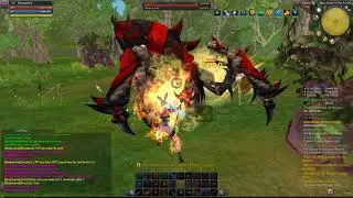HekateFey @Ragnarok takes on Elsodia!