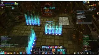 黑色契約Online(Cabal Online)-force blader(FB):席恩娜B2F(2025-01-12)