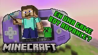 😱 Los Imposibles Ports De Minecraft En Consolas Port&aacute;tiles 🤯 - Abraham Ajologamer