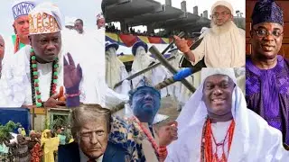 IFA TANTALA RELEASE ANOTHER BOMBSHELL TO ILORIN GOVT SEND STONG WARNING K1 DE ULTIMATE OONI ALAAFIN 