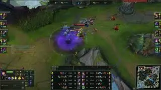 Garen vs Vladimir Niles