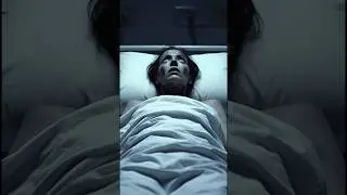 Never Choose An Old Hospital 😱#youtubehorrorshorts #scary #horror