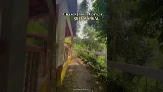 Hiltop Jungle Cottage🌿 -Sreemangal                         @hilltopjunglecottages1750