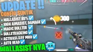 CONFIG AIMBOT HYPER FRONT ANTI BANNED 2023