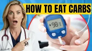 Eat Bread, Rice, Pasta WITHOUT Blood Sugar Spikes! (Backed by Science)