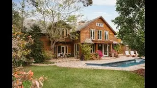 Majestic Custom Home in Montecito, California | Sotheby's International Realty
