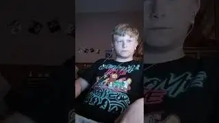 Lennard vs kaos reaction with dork in background