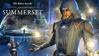 The Elder Scrolls Online: Summerset &ndash; Join the Psijic Order