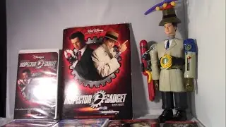 My Entire Disney's Inspector Gadget Collection!