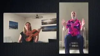 STROKESTRA&reg; at Home - Exercise 2,  Conducting Violin