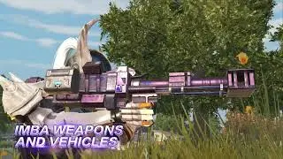 Rules of Survival: IMBA Mode