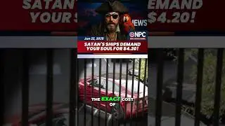 🔥 UNHOLY VESSELS! Captain Blackbeard WARNS of Tesla's Demon Ships! 🏴&zwj;☠️