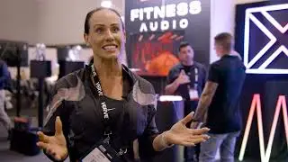 Gym Audio Systems & Gym Lighting