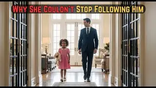 The Maid’sLittle Girl Kept Following the Billionaire — The Reason Will Break Your Heart.