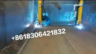 Сварочный робот(Welding Robot),Сварка,Лист, Робот,Welding,Robot,Weld, Abb, Kuka, Сварщик, Авто,ЧПУ