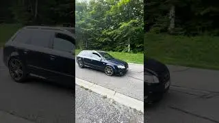 🚨| AUDI S4 B7 FUC** V8 SOUND| 🚨#shorts #shortvideo #audi #audis4 #audisport #sportcar #short #rs4