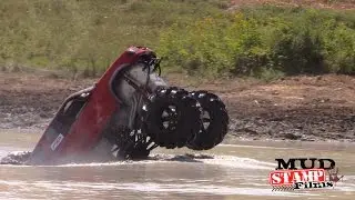 PIT BOSS WATER WHEELIE!