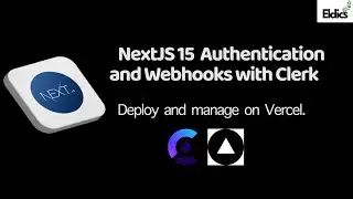 NextJS 15 Authentication & Webhooks with Clerk