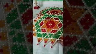 Moti Rangoli #shorts 9753932535
