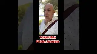 Trompas Roba Petr&oacute;leo Venezolano