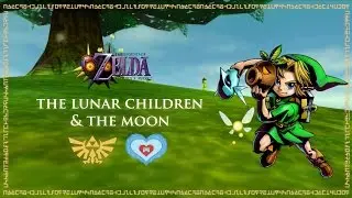 The Legend of Zelda Theory: Lunar Children and the Moon