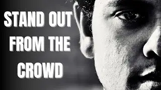 Stop Following the Crowd: Transform Your Mindset and Stand Out