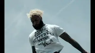 Odell Beckham Jr. Workout at USC 2018 (Canon 1DX mkii)