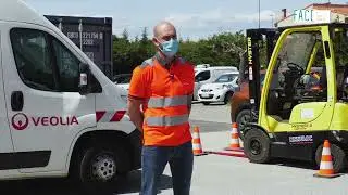 2021 VEOLIA agent de réseau et de travaux