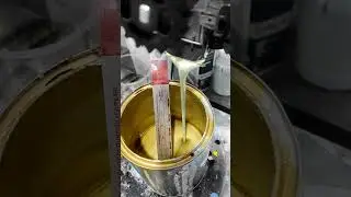 Mixing warna cat _ Di Veleg Motor #guspainters #mixing #sikkens
