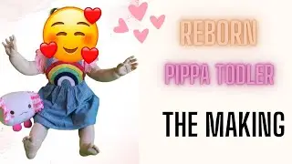 REBORN PIPPA DOLL