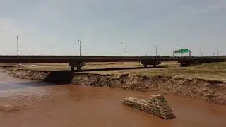 Petitcodiac River Bank Erosion   4K