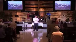 Live Like Jesus: Servant Leadership, Rev. Jake Webster, 1-11-26