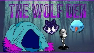 The Wolf Den Podcast ft. FrostyDX, WolfPack Legends | Pilot Episode