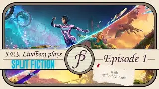 Creative Growth by Smashing Genres; Split Fiction, pt.1