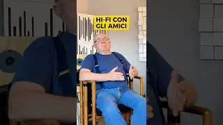 HI-FI CON GLI AMICI - Massimo Cives a ROSSO & NERO - Storie in Stereo
