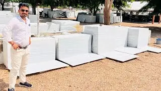 Makrana Chak dungri Marble | असली रेट  और बेस्ट क्वांलिटी | 8302618320 | Makrana Marble White Marble