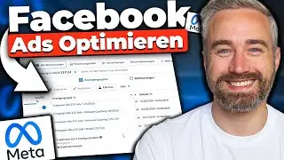 Meta/Facebook Werbung Optimieren 2025 (Tutorial Deutsch) - Meta/Facebook Ads Optimieren 2025