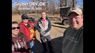 Okie's Trippin' goes to Gruber ORV in Braggs, OK.