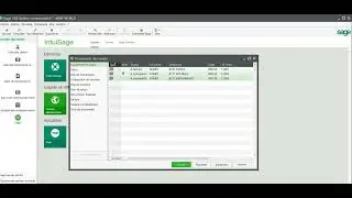 26 SAGE I7 GESTION COMMERCIALE: CORRECTION DU CAS BABY WORLD   DE AB0001 VERS FV0002