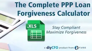 PPP Loan Forgiveness Calculator - Help your business stay compliant with your PPP Loan