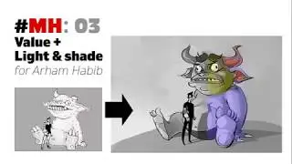 Value and Light & Shade