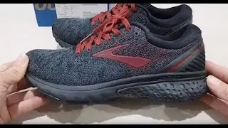 Unboxing BROOKS GHOST 11 WORLD BEST RUNNING MARATHON SHOES (100% ORIGINAL & RESMI) NO FAKE !!!
