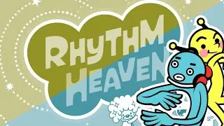 DJ School - Rhythm Heaven