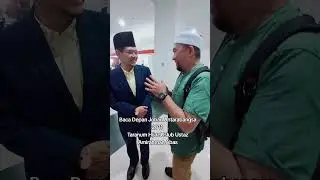 Baca Depan Ustaz Amirahman Johan Antarabangsa 2011